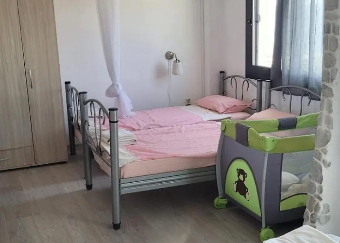 Sea View And Private Pool Selen Villa