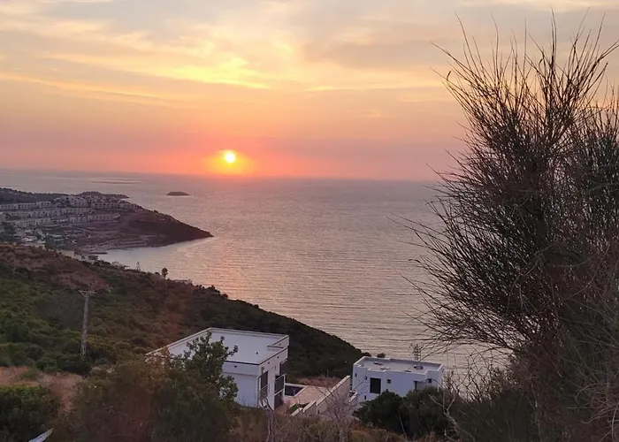 Villa Sea View And Private Pool Selen Bogazici