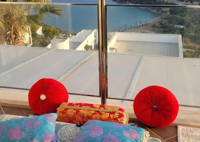 Villa Sea View And Private Pool Selen Bogazici