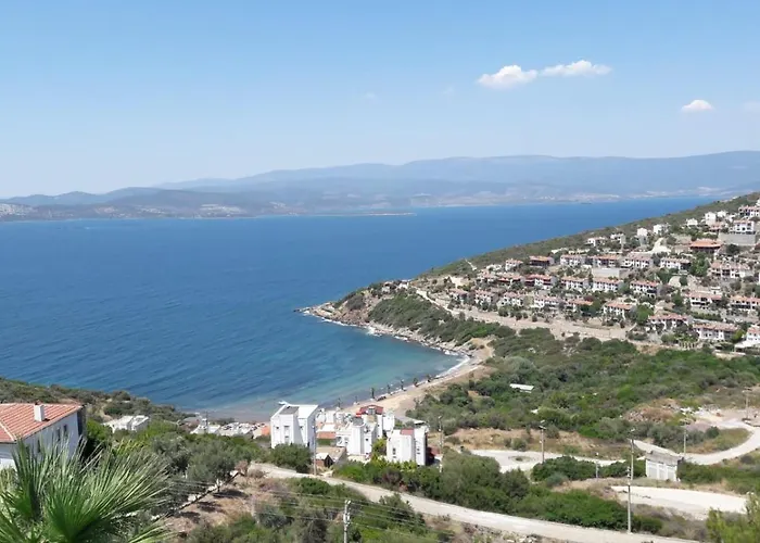 Sea View And Private Pool Selen Villa