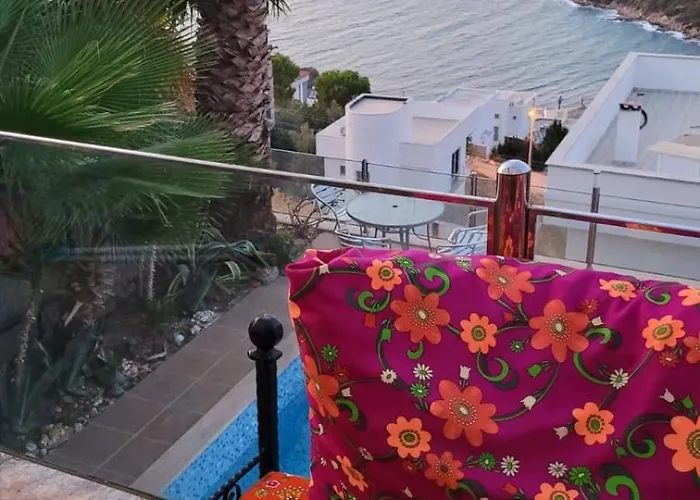 Villa Sea View And Private Pool Selen