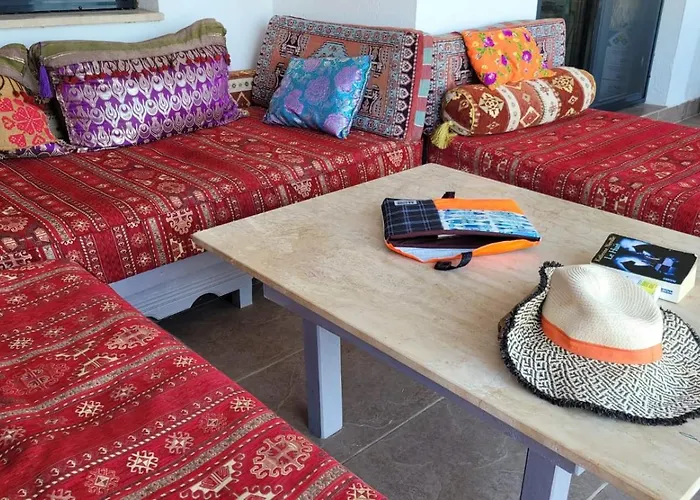 Sea View And Private Pool Selen Bogazici