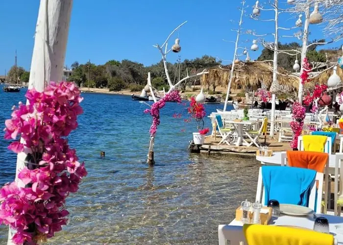 Sea View And Private Pool Selen * Bogazici