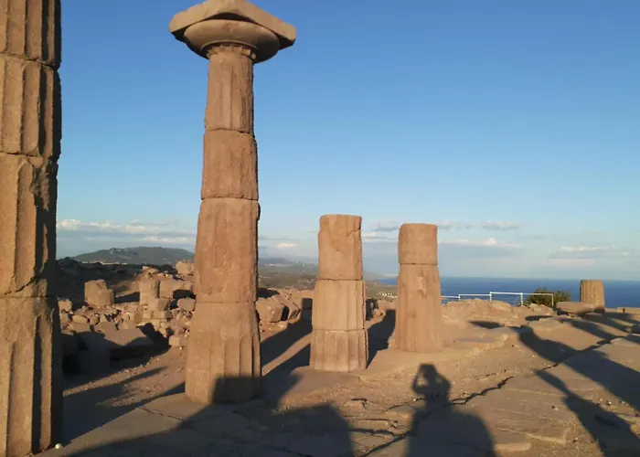 Sea View And Private Pool Selen