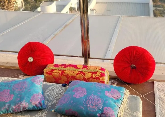 Sea View And Private Pool Selen *