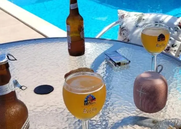 Sea View And Private Pool Selen